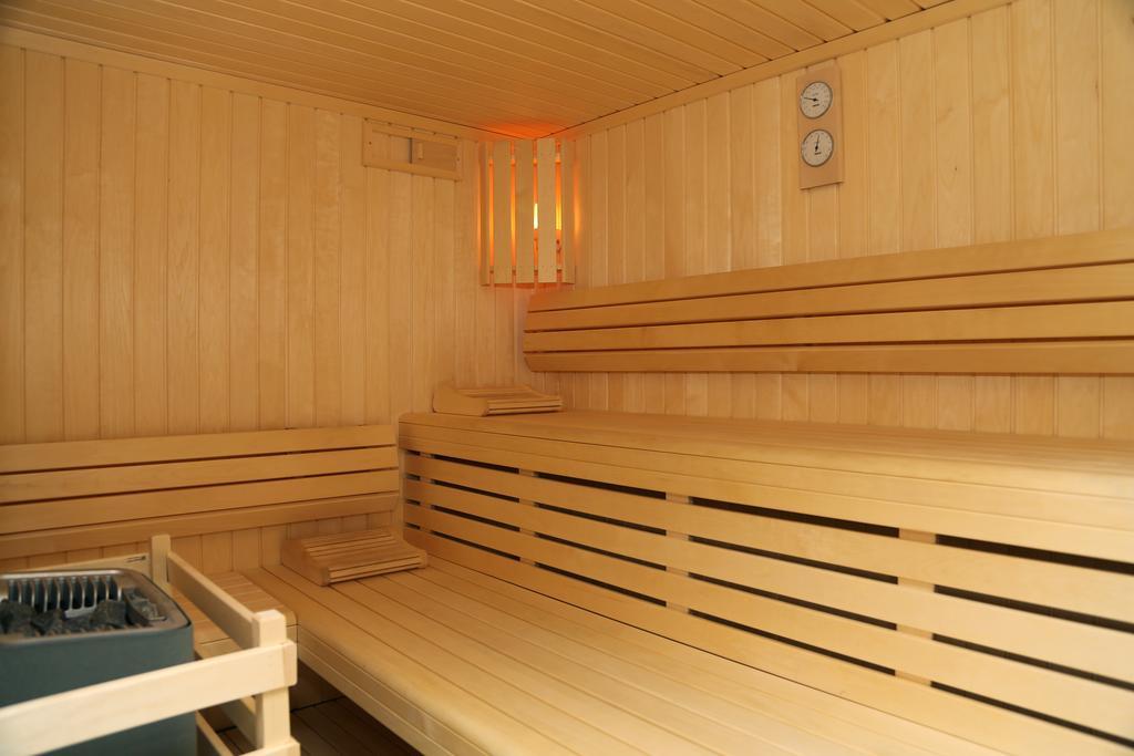 Logis Hotel Restaurant Spa Beau Site Luxeuil-les-Bains Luaran gambar