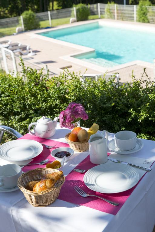 Logis Hotel Restaurant Spa Beau Site Luxeuil-les-Bains Luaran gambar