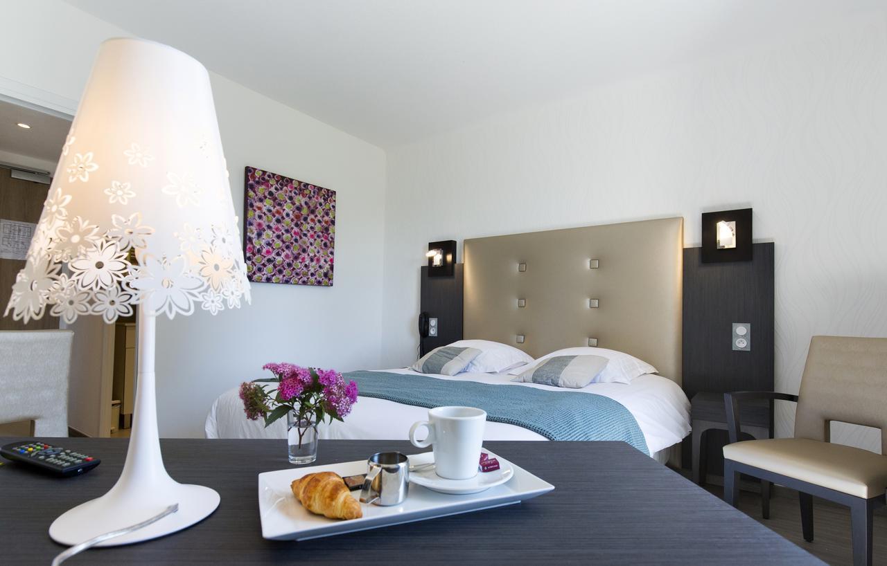 Logis Hotel Restaurant Spa Beau Site Luxeuil-les-Bains Luaran gambar