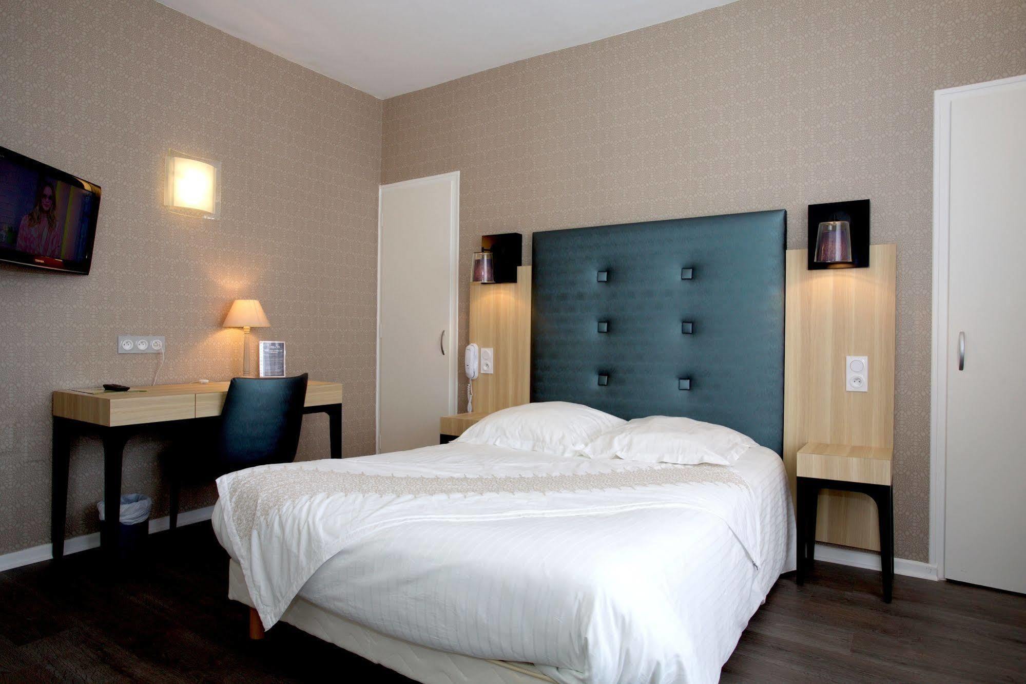 Logis Hotel Restaurant Spa Beau Site Luxeuil-les-Bains Luaran gambar