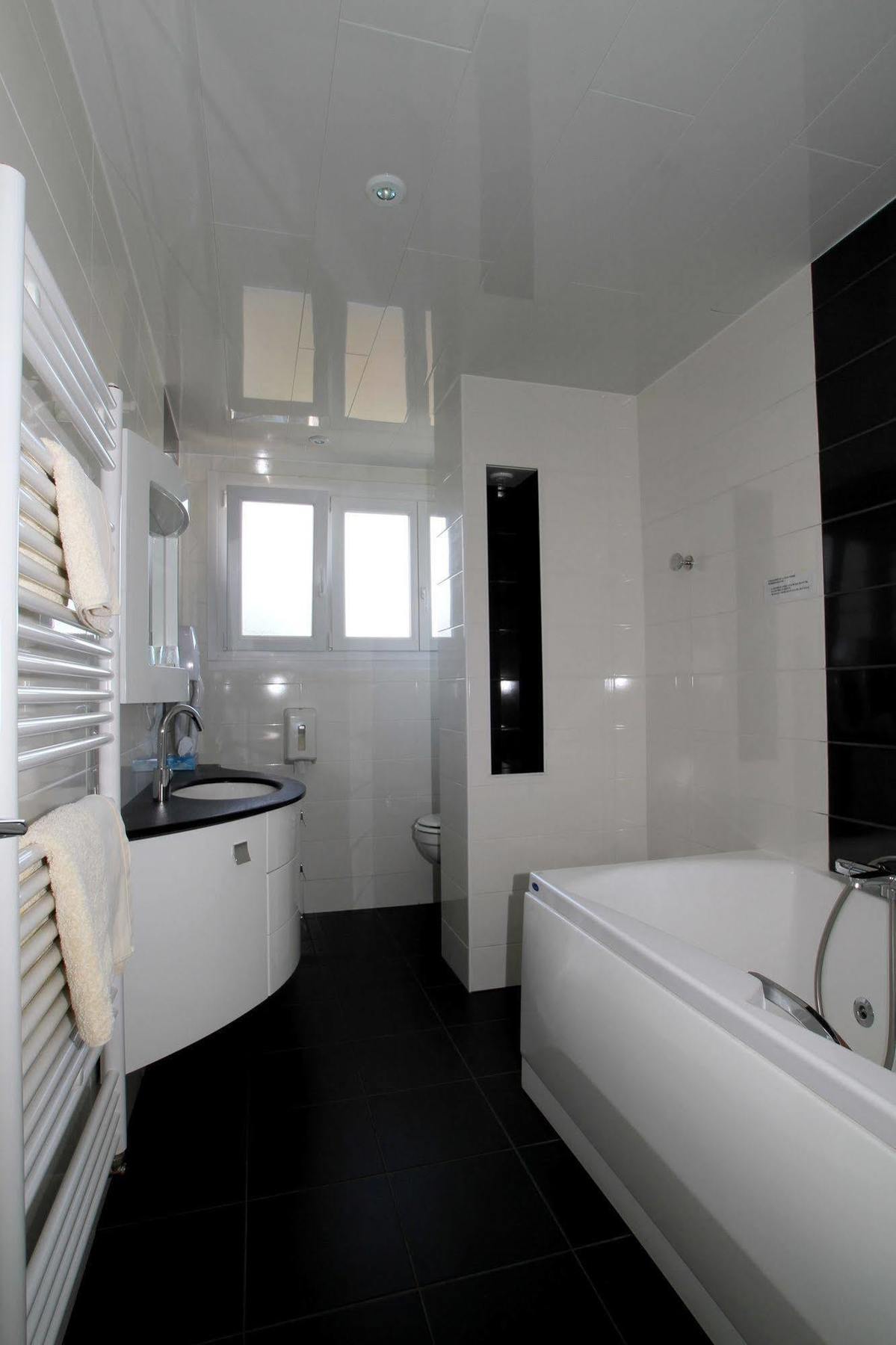 Logis Hotel Restaurant Spa Beau Site Luxeuil-les-Bains Luaran gambar