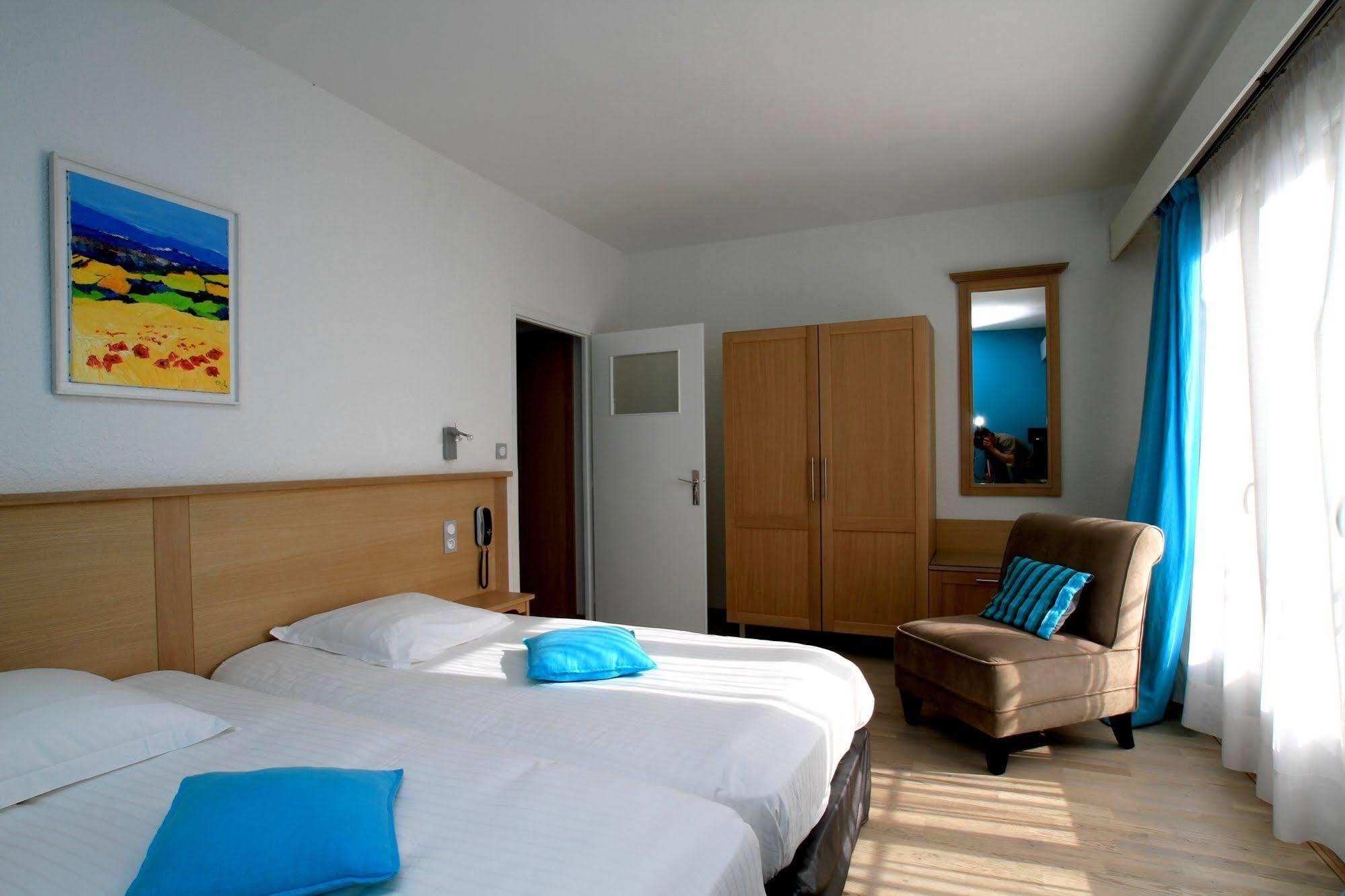 Logis Hotel Restaurant Spa Beau Site Luxeuil-les-Bains Luaran gambar