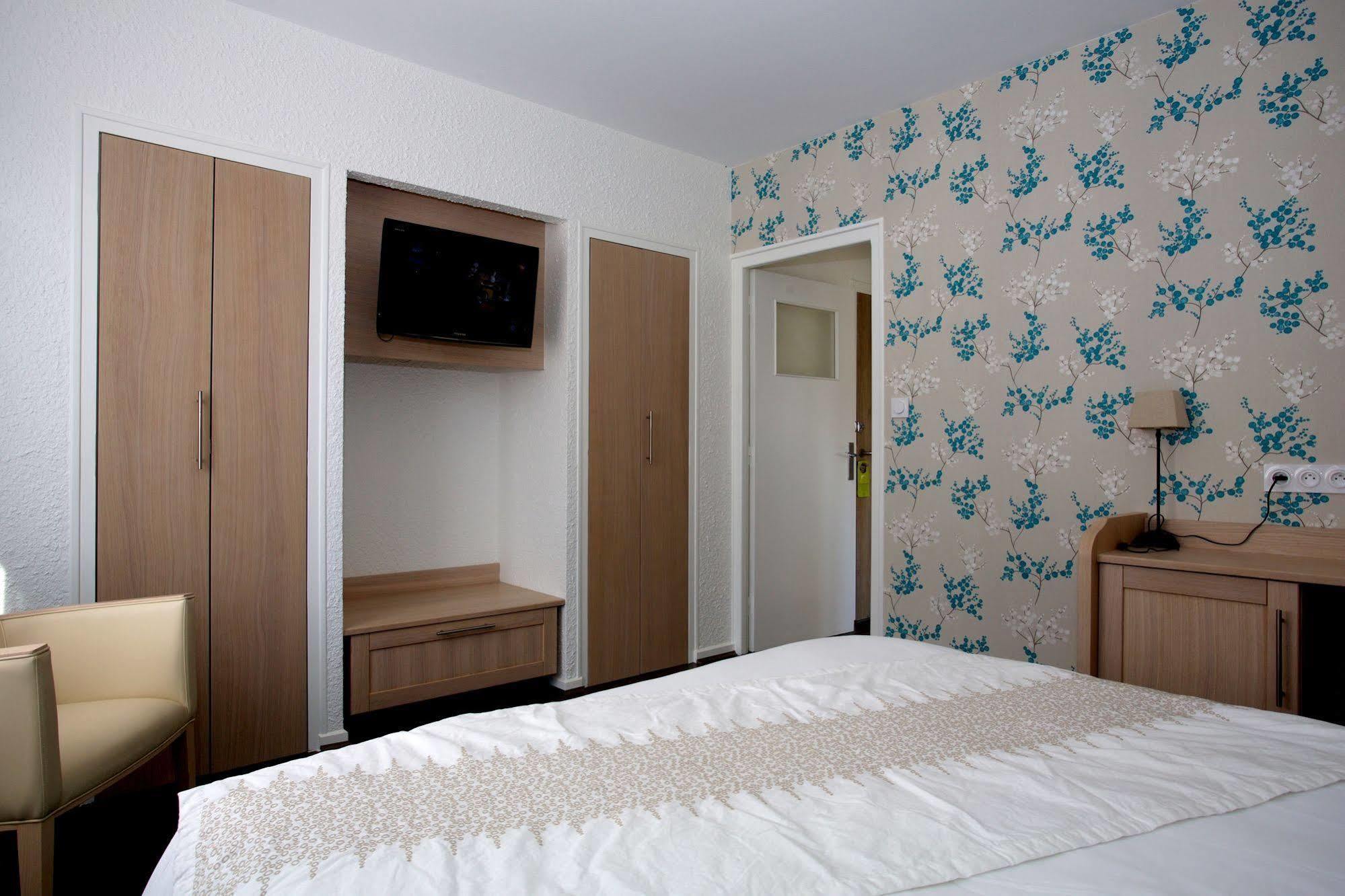 Logis Hotel Restaurant Spa Beau Site Luxeuil-les-Bains Luaran gambar