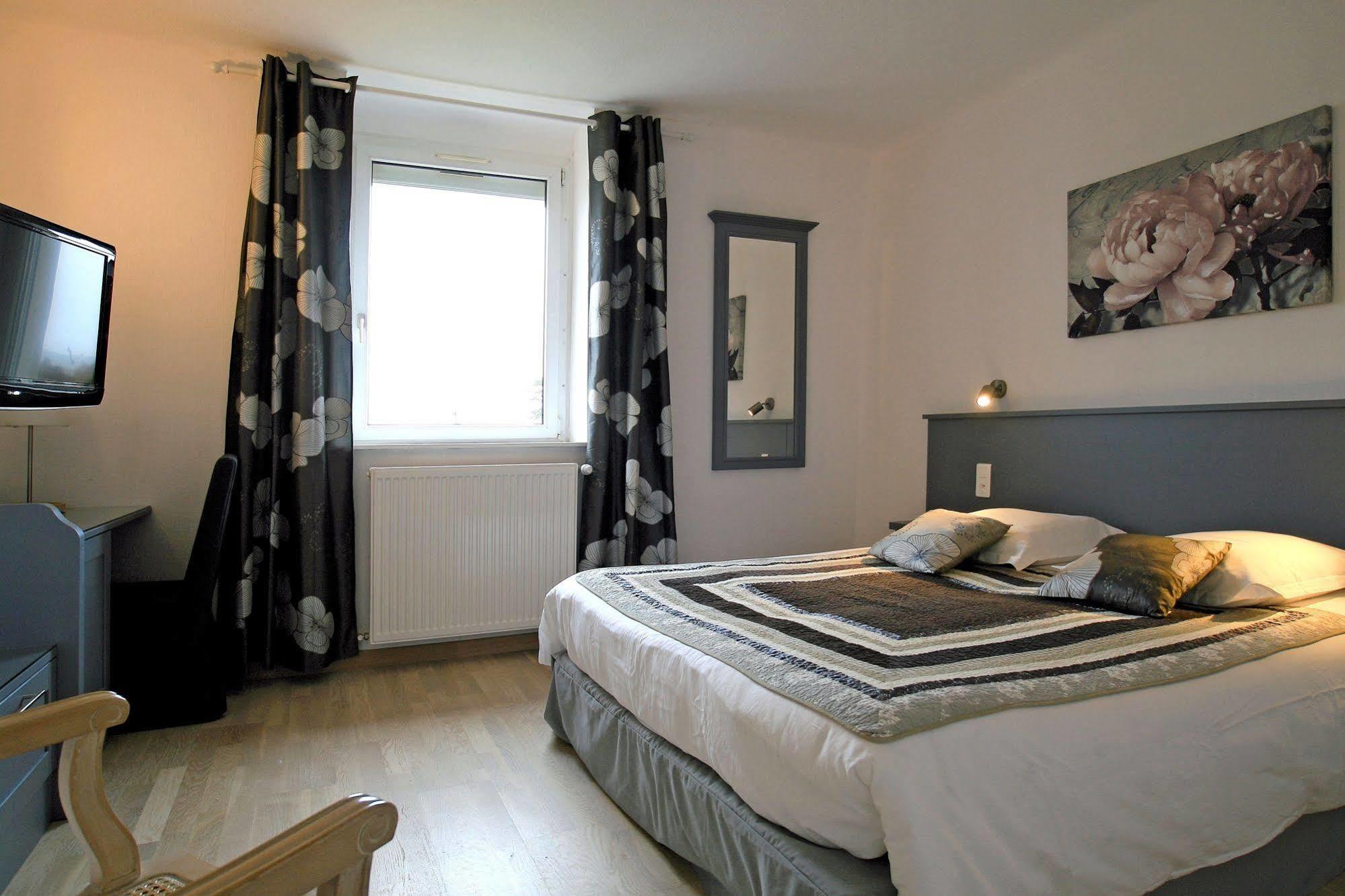 Logis Hotel Restaurant Spa Beau Site Luxeuil-les-Bains Luaran gambar