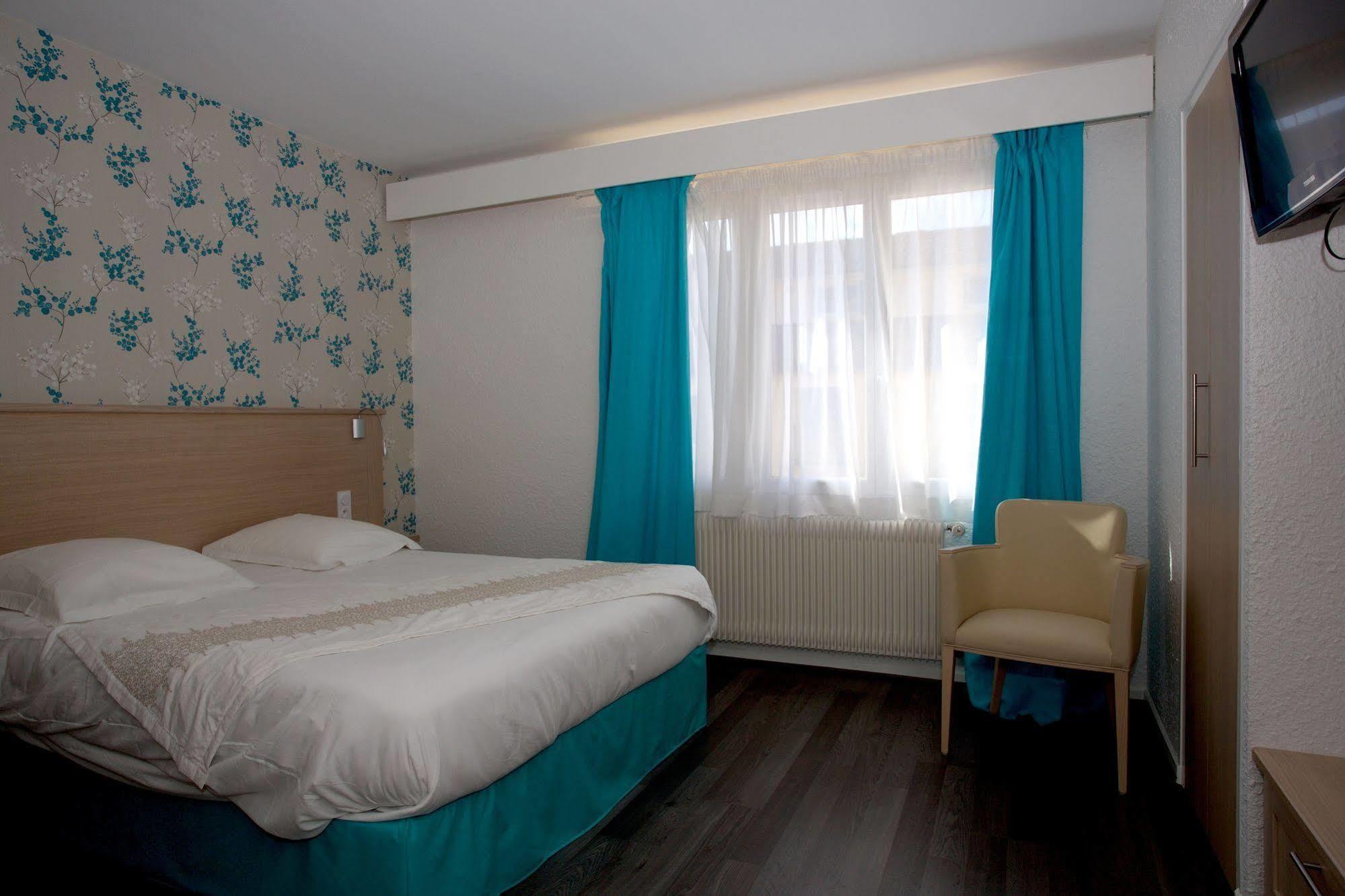 Logis Hotel Restaurant Spa Beau Site Luxeuil-les-Bains Luaran gambar