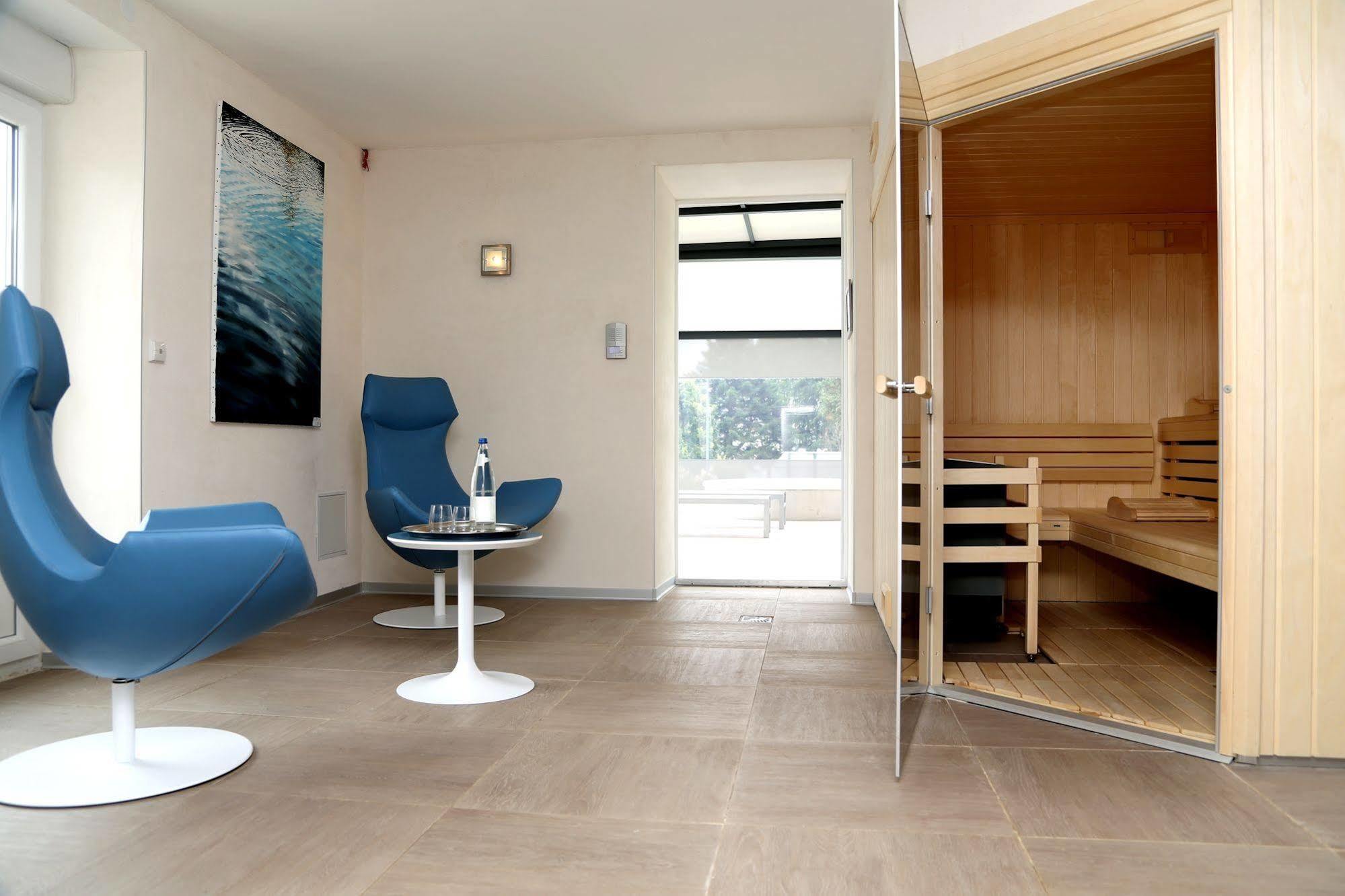 Logis Hotel Restaurant Spa Beau Site Luxeuil-les-Bains Luaran gambar