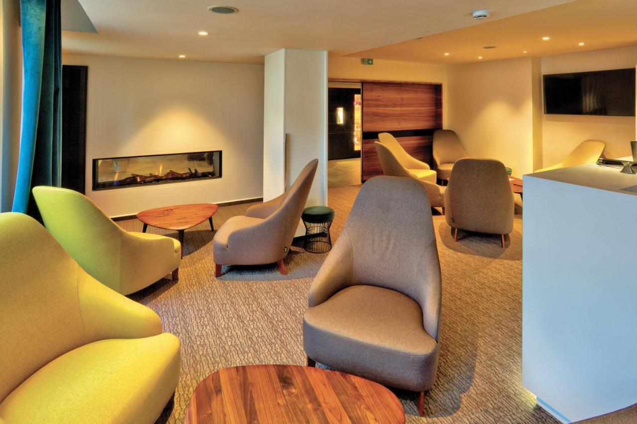 Logis Hotel Restaurant Spa Beau Site Luxeuil-les-Bains Luaran gambar