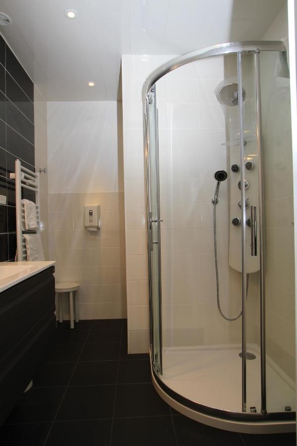 Logis Hotel Restaurant Spa Beau Site Luxeuil-les-Bains Luaran gambar