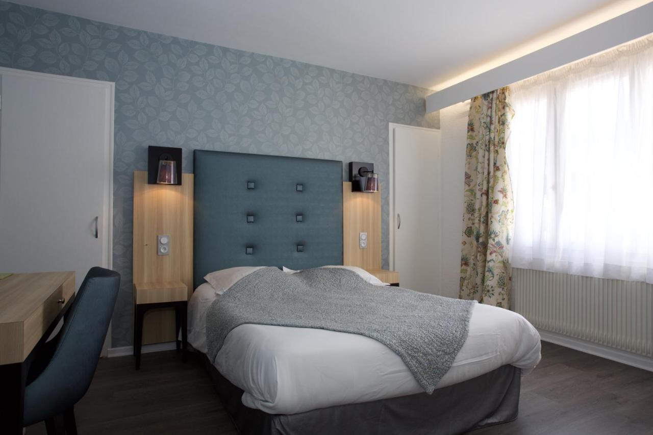 Logis Hotel Restaurant Spa Beau Site Luxeuil-les-Bains Luaran gambar