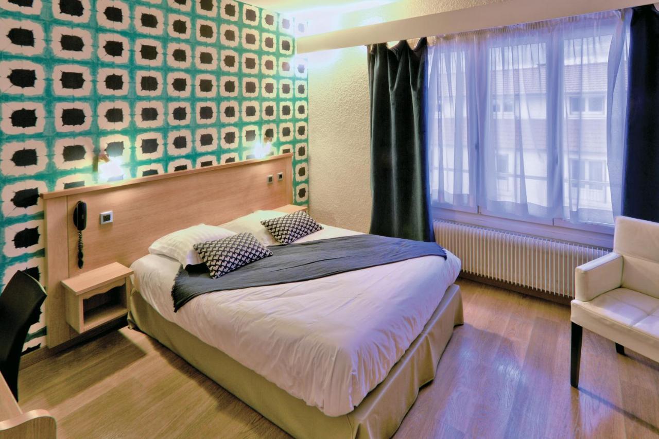 Logis Hotel Restaurant Spa Beau Site Luxeuil-les-Bains Luaran gambar