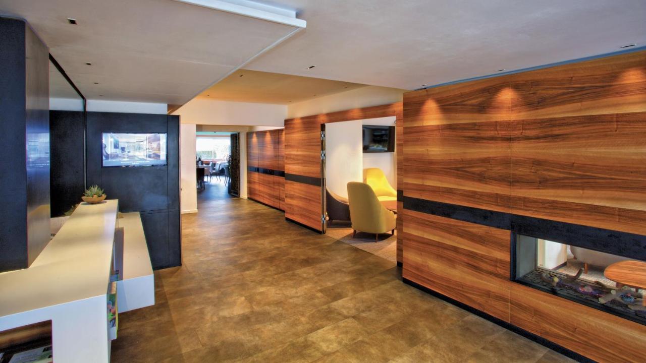 Logis Hotel Restaurant Spa Beau Site Luxeuil-les-Bains Luaran gambar