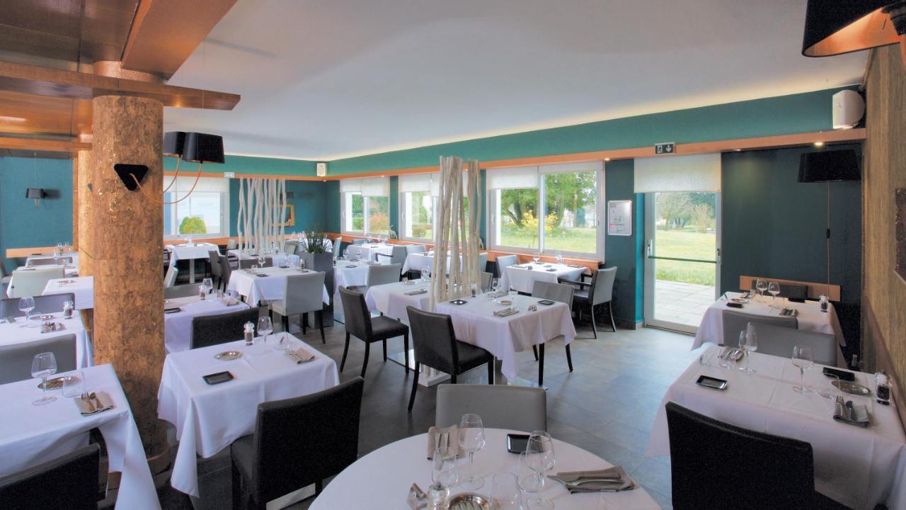 Logis Hotel Restaurant Spa Beau Site Luxeuil-les-Bains Luaran gambar